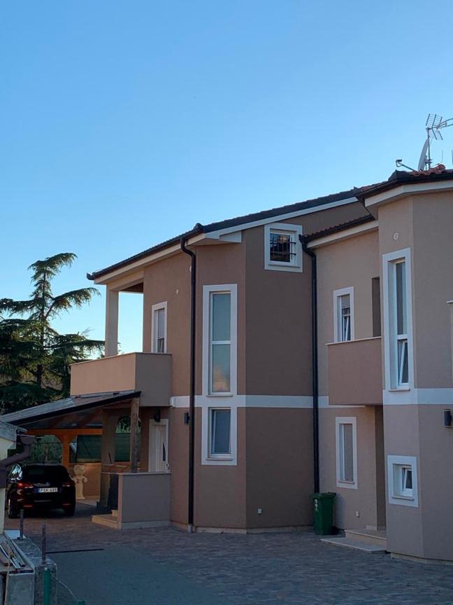 Lovely Fazana Apartments 400M From The Sea エクステリア 写真