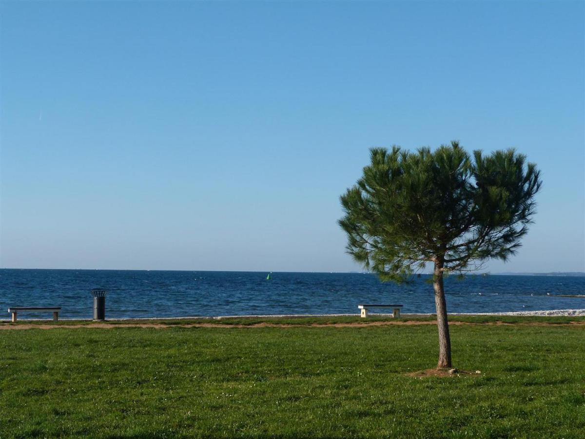 Lovely Fazana Apartments 400M From The Sea エクステリア 写真
