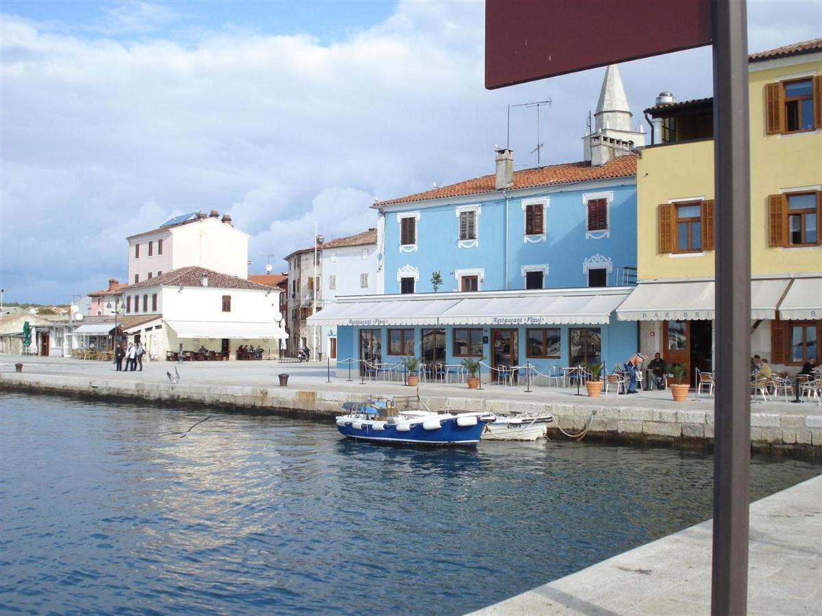 Lovely Fazana Apartments 400M From The Sea エクステリア 写真